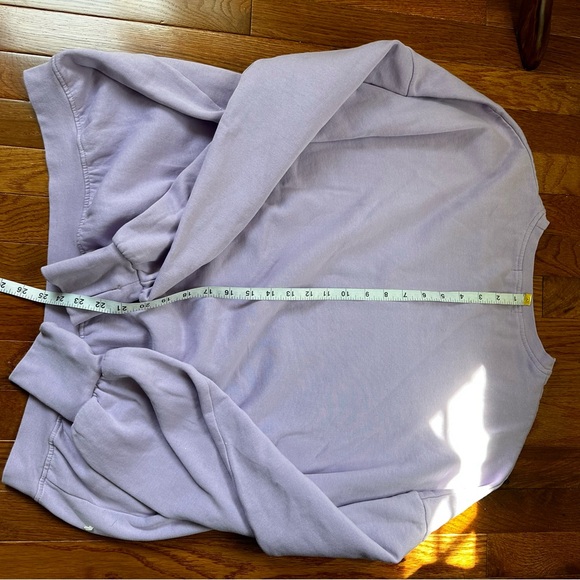 Set Pre-owned Off Duty Sweat Short Set size large - Picture 10 of 14